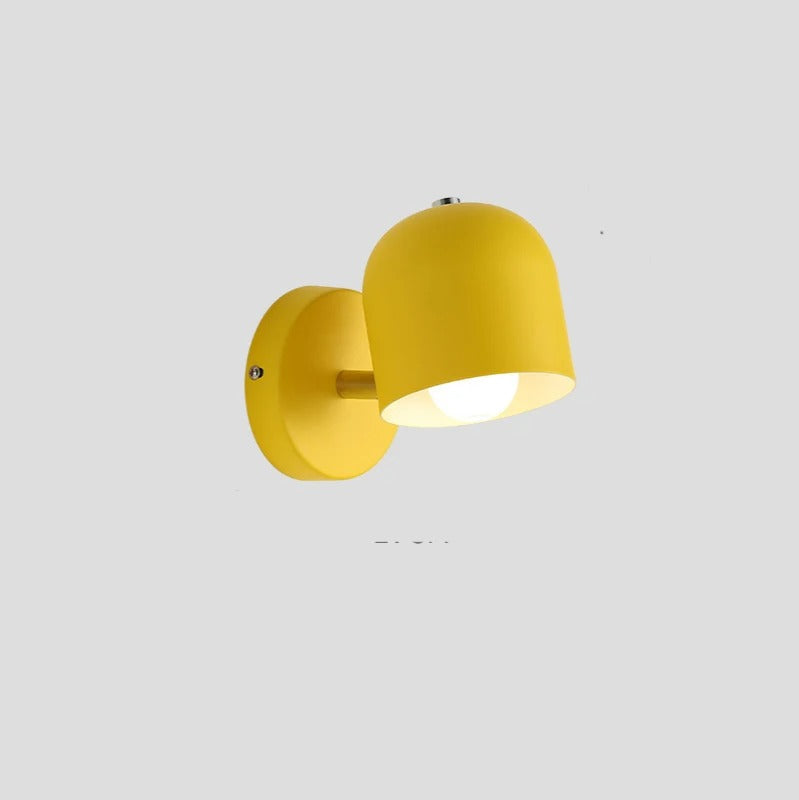 Dalton – Lampe murale de chevet nordique ajustable