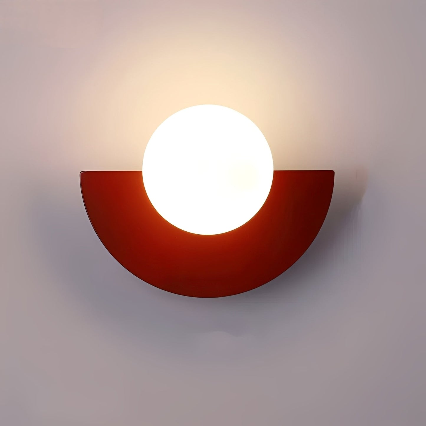 Colira – Lampe Murale Colorée