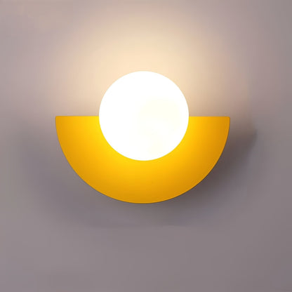 Colira – Lampe Murale Colorée