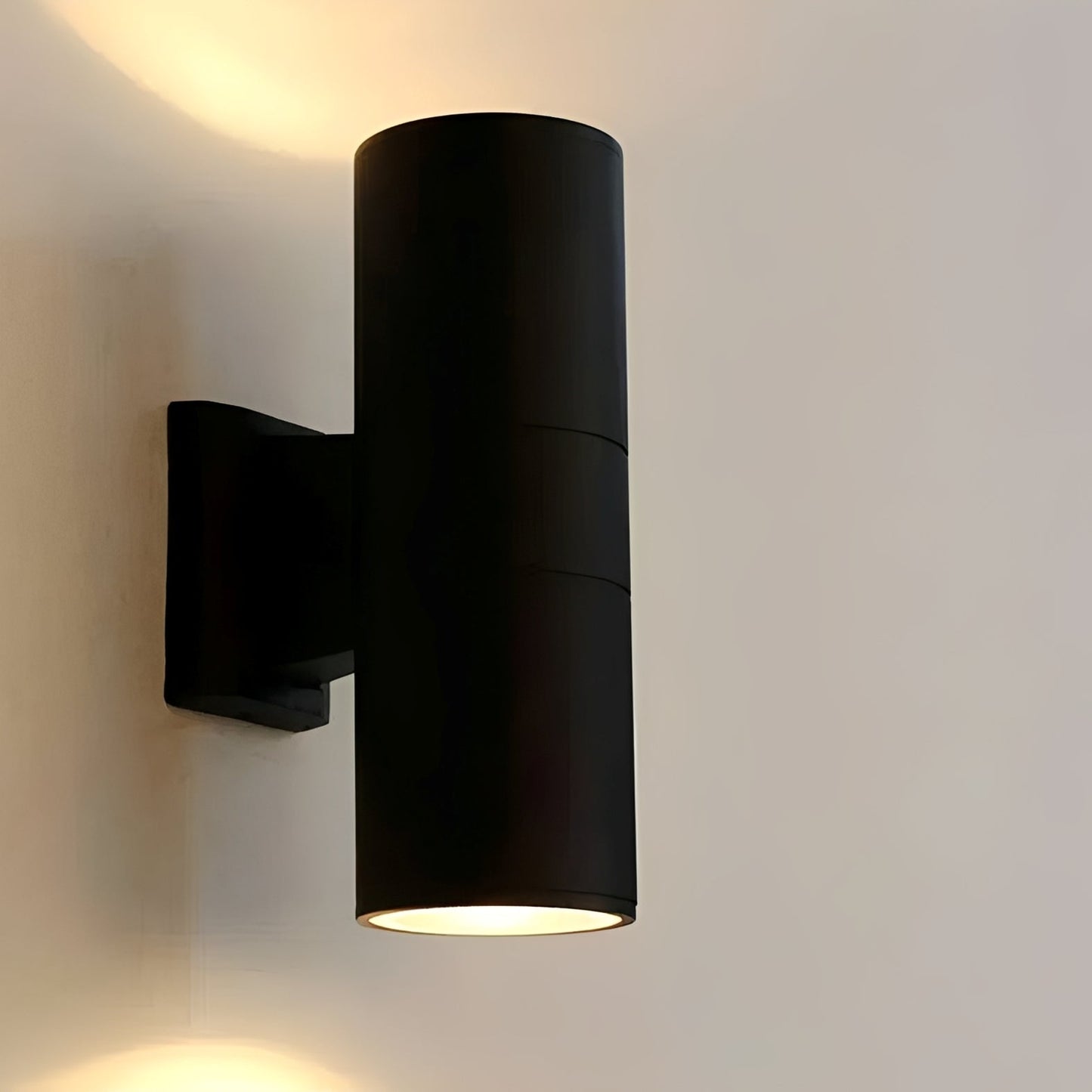 Auron – Projecteur extérieur étanche Up-et-Down