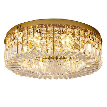 Yana – Plafonnier en cristal postmoderne