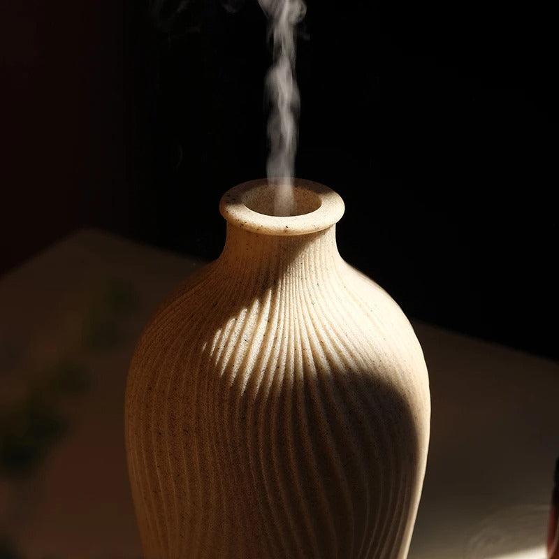 Vasia – Humidificateur Ultrasonique d'Aromathérapie