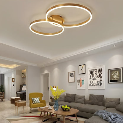 Nerra – Lampe de plafond LED moderne