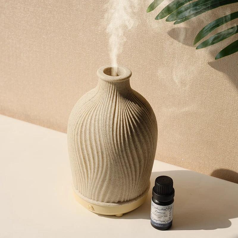 Vasia – Humidificateur Ultrasonique d'Aromathérapie