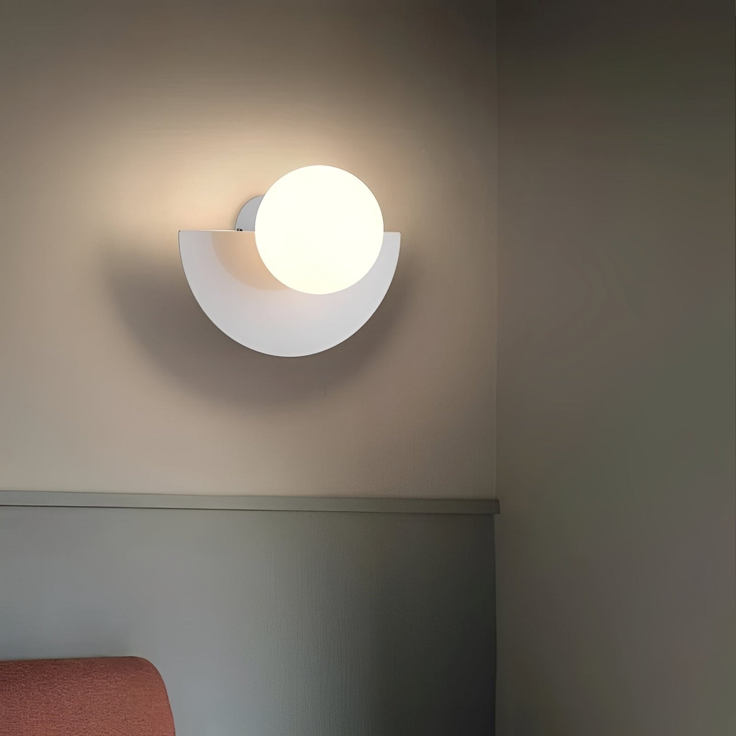 Colira – Lampe Murale Colorée