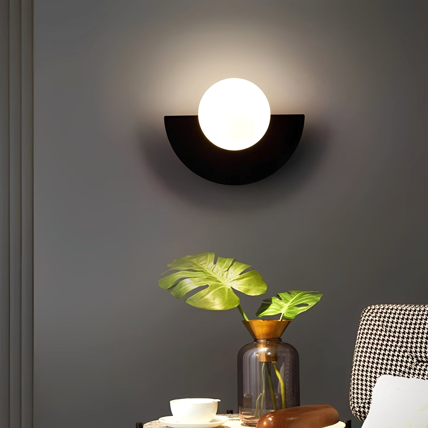 Colira – Lampe Murale Colorée