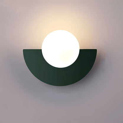 Colira – Lampe Murale Colorée