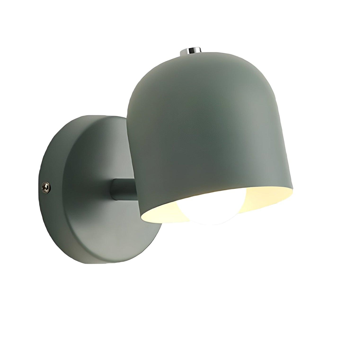 Juna – Applique Murale Minimaliste Macaron