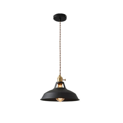 Heidi – Lampe suspendue rétro nordique