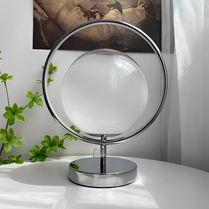 Maila – Lampe de table en verre au design moderne