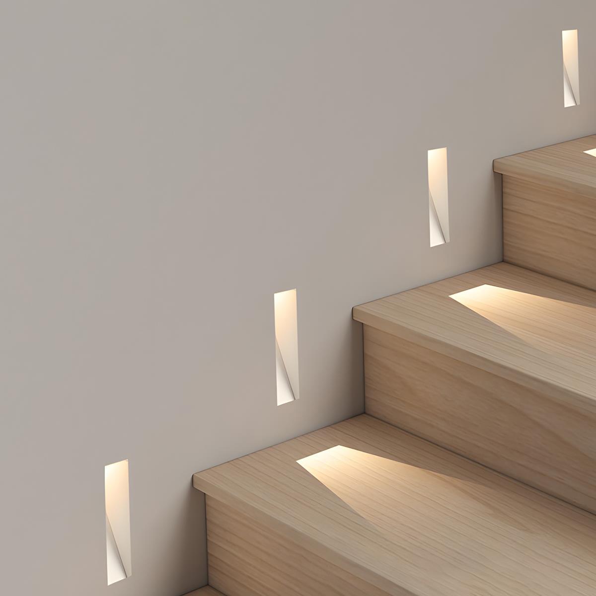 Zak – Lampe Murale LED Minimaliste