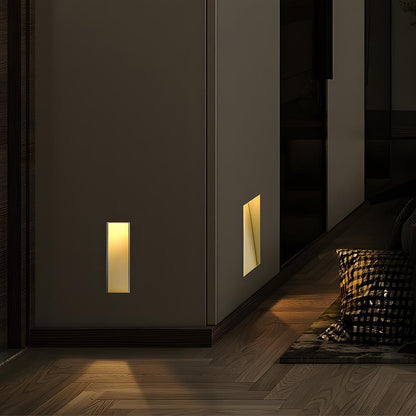 Zak – Lampe Murale LED Minimaliste