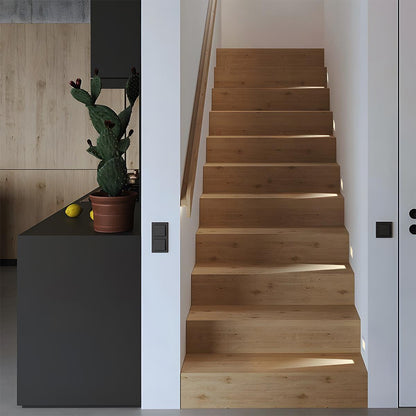 Zak – Lampe Murale LED Minimaliste