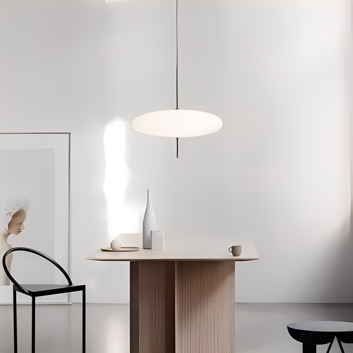 Rora – Lustre UFO Nordique