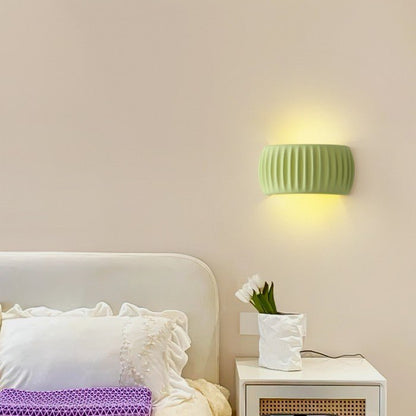 Nari – Lampe Murale Créative Citrouille