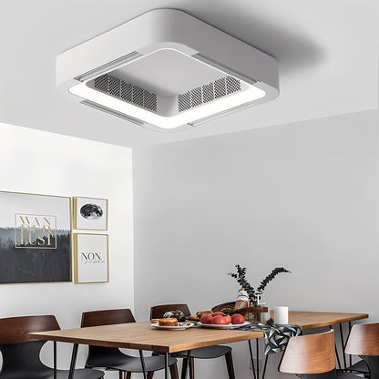 Akeno – Lampe Ventilateur de Plafond Intelligent