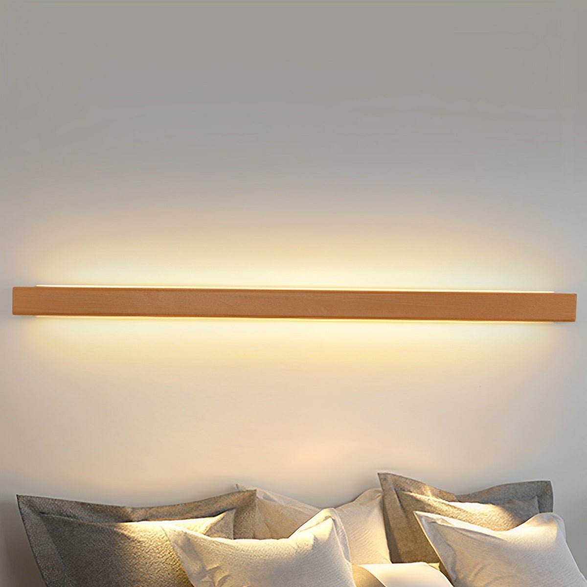 Mitsui – Moderne Bois LED Applique Murale