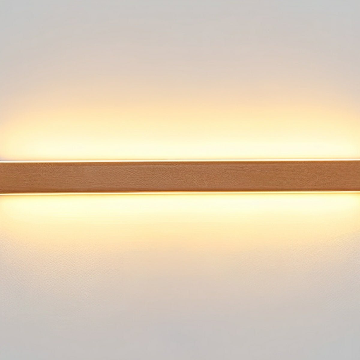 Mitsui – Moderne Bois LED Applique Murale
