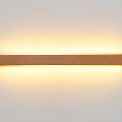 Mitsui – Moderne Bois LED Applique Murale