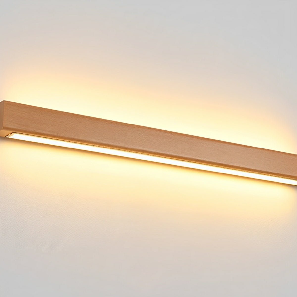 Mitsui – Moderne Bois LED Applique Murale