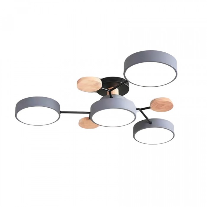 Lian – Plafonnier Moderne Minimaliste