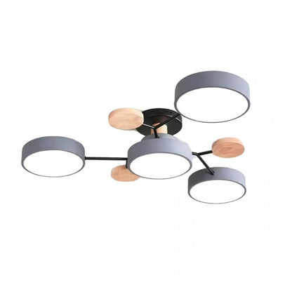 Lian – Plafonnier Moderne Minimaliste