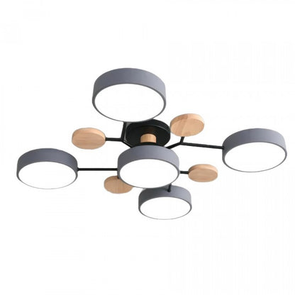 Lian – Plafonnier Moderne Minimaliste