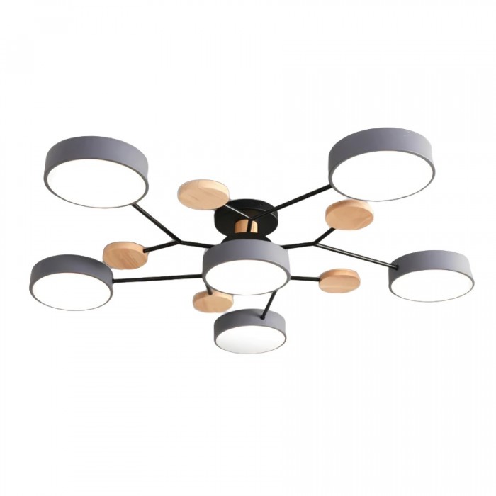 Lian – Plafonnier Moderne Minimaliste