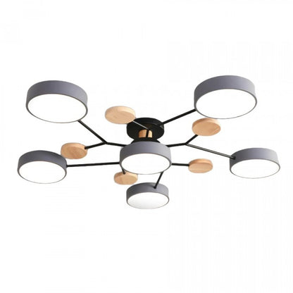 Lian – Plafonnier Moderne Minimaliste