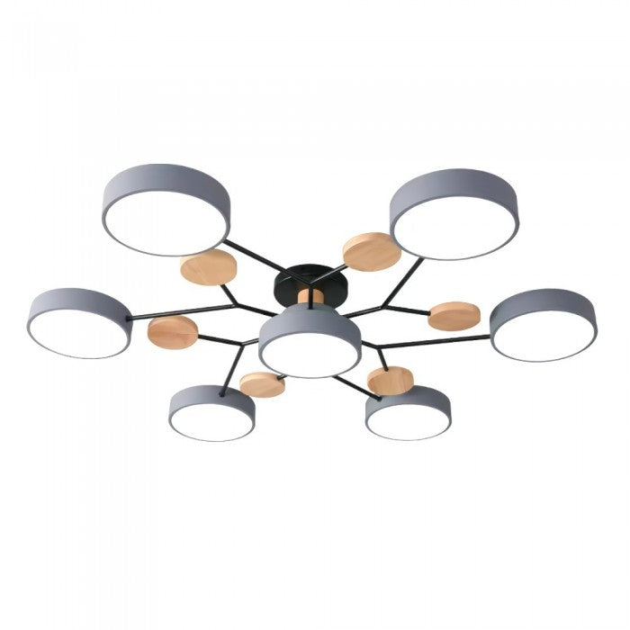 Lian – Plafonnier Moderne Minimaliste