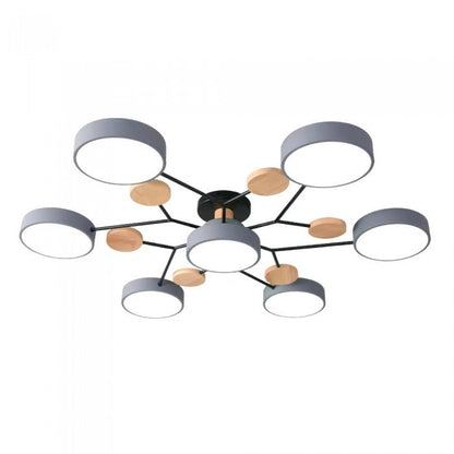 Lian – Plafonnier Moderne Minimaliste
