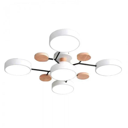 NordBranche – Plafonnier LED au style scandinave
