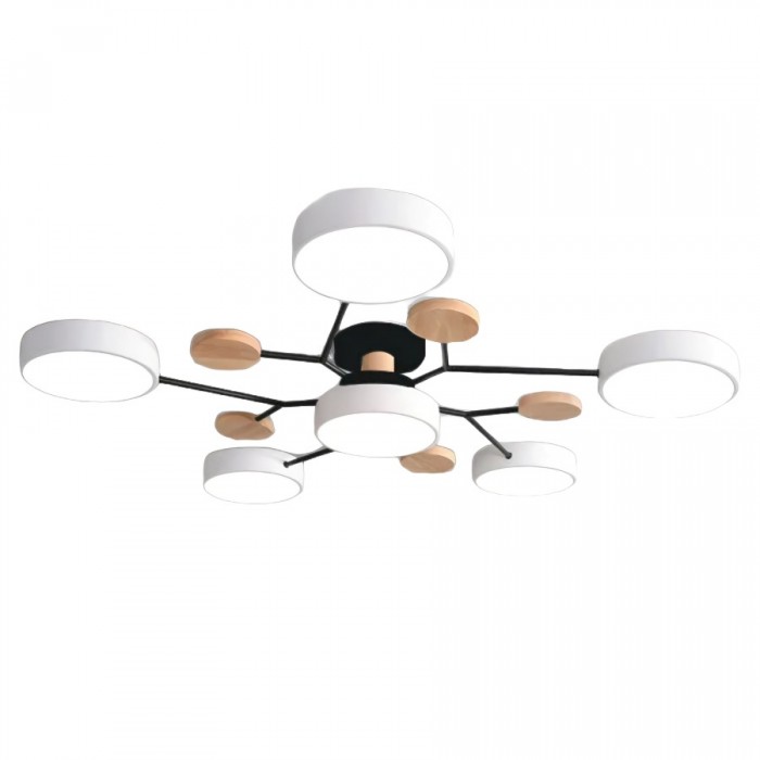 Lian – Plafonnier Moderne Minimaliste