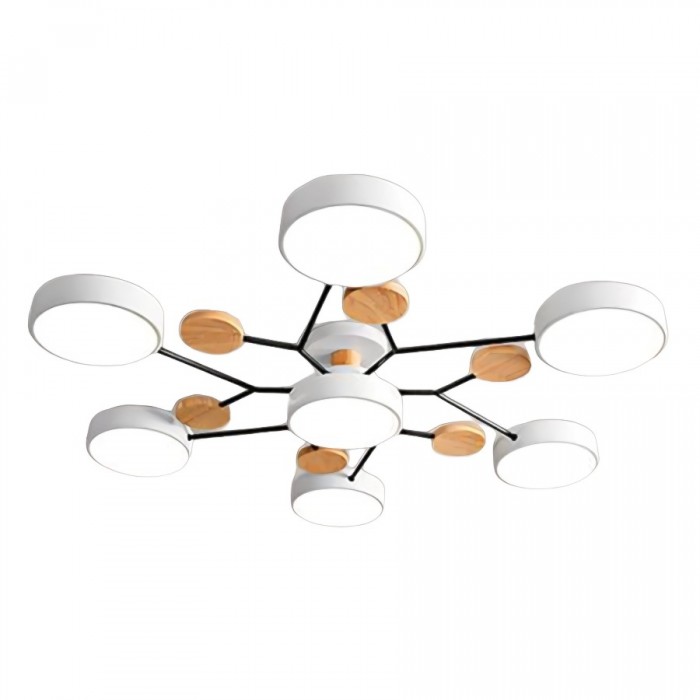 Lian – Plafonnier Moderne Minimaliste
