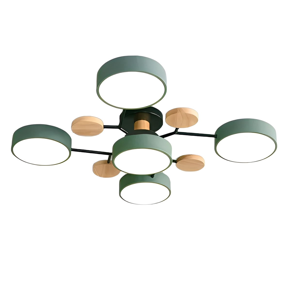 Lumo – Plafonnier LED Moderne Minimaliste