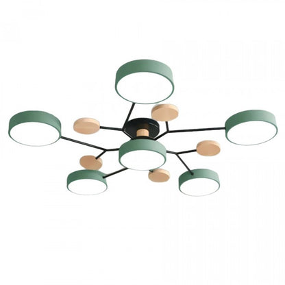Lian – Plafonnier Moderne Minimaliste