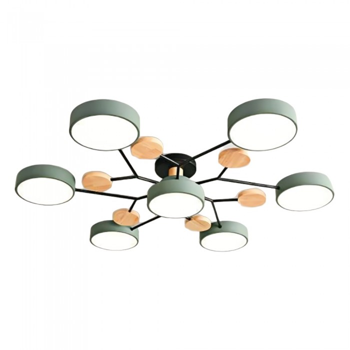 Lian – Plafonnier Moderne Minimaliste