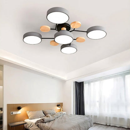 Lian – Plafonnier Moderne Minimaliste