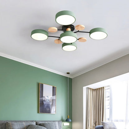 Lian – Plafonnier Moderne Minimaliste