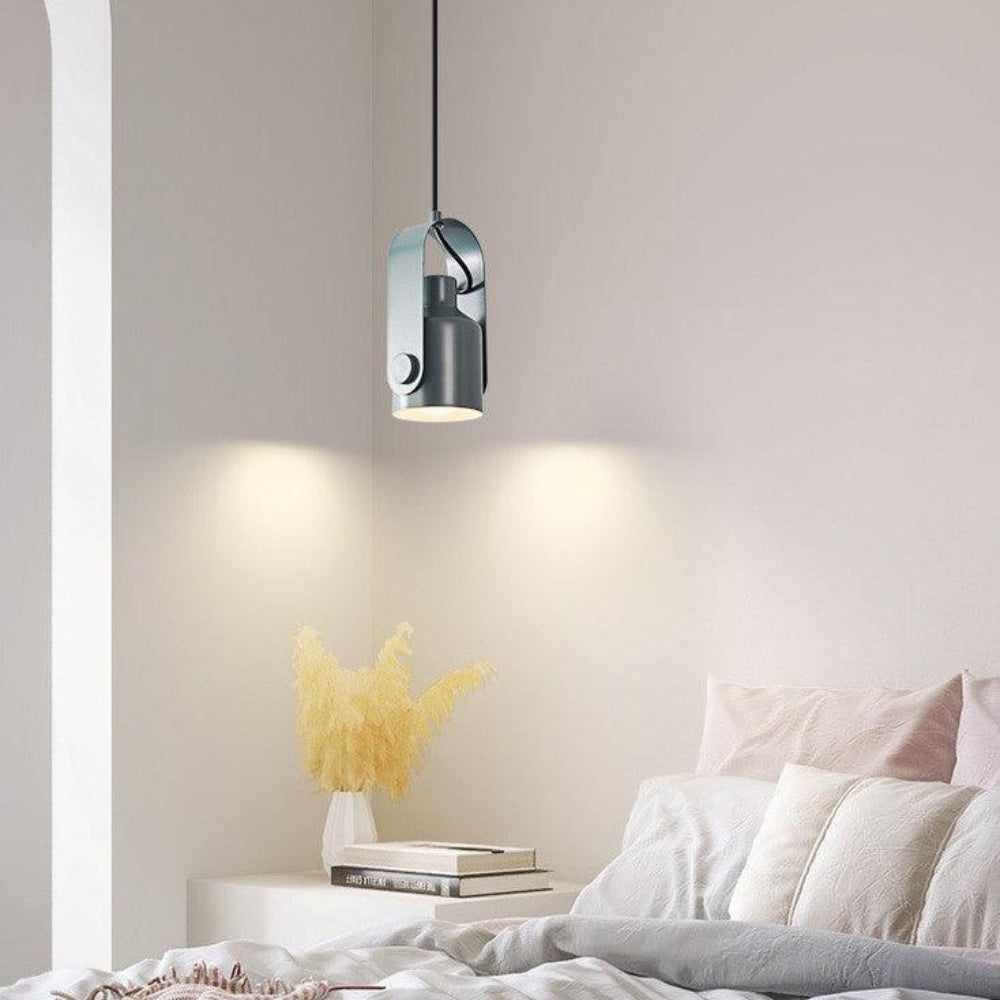 Nordika – Suspension minimaliste au style scandinave
