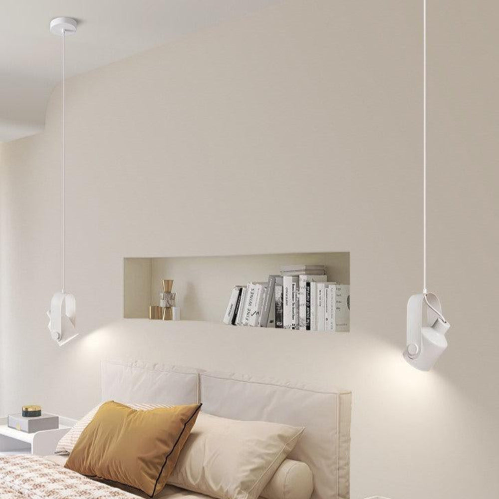 Nordika – Suspension minimaliste au style scandinave