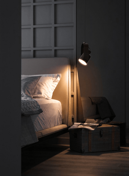 Nordika – Suspension minimaliste au style scandinave