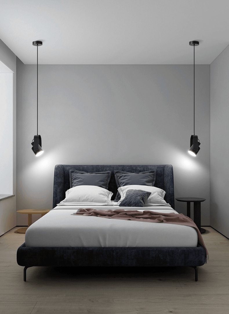 Nordika – Suspension minimaliste au style scandinave