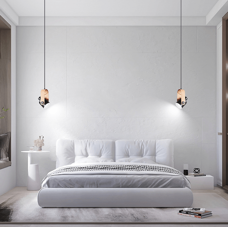 Nordika – Suspension minimaliste au style scandinave