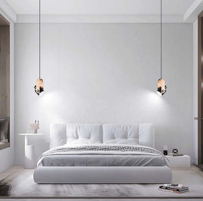 Nordika – Suspension minimaliste au style scandinave