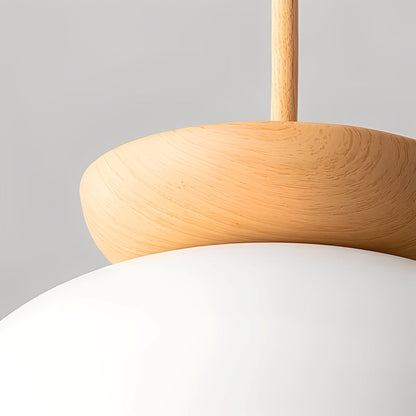 Haru – Moderne Deckenleuchte en fer