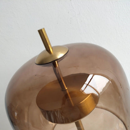 Kimel – Lampe de Table en Verre LED Moderne