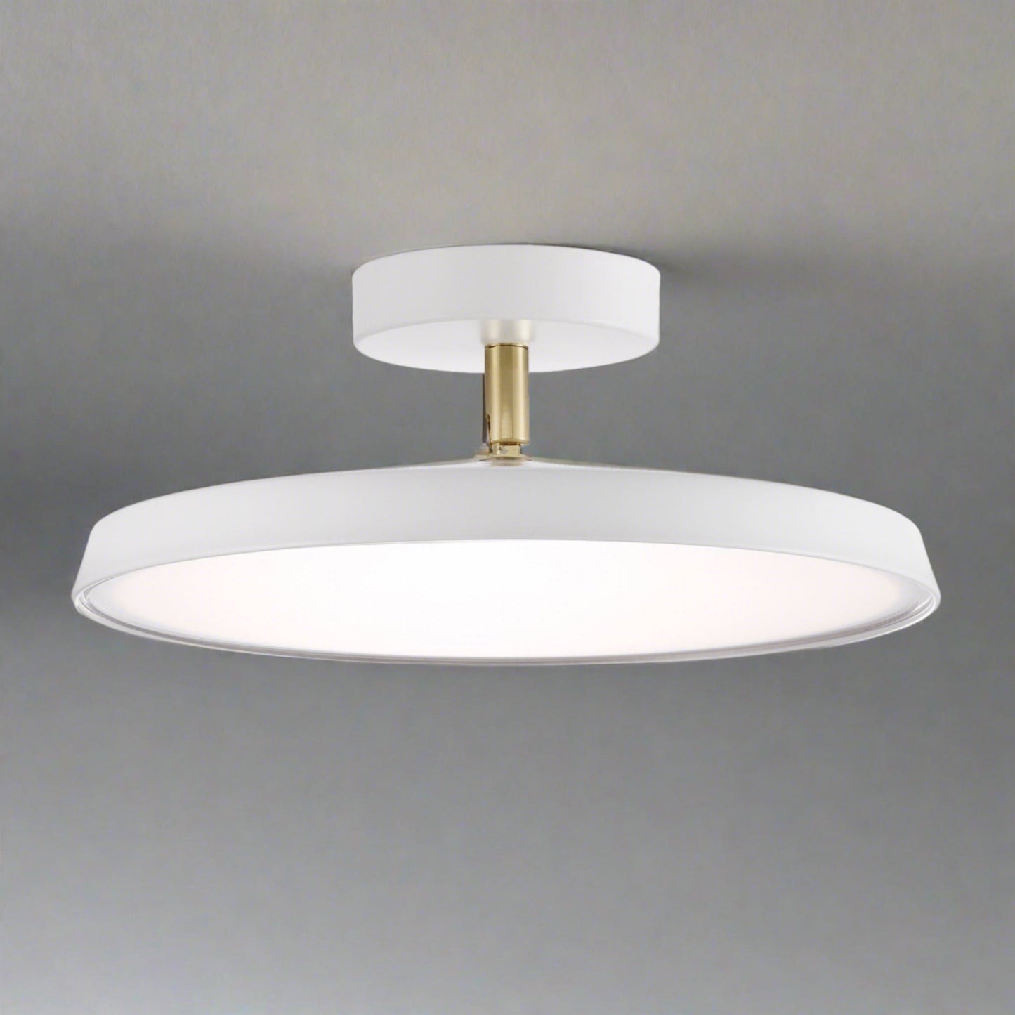 Danni – Lampe de plafond en aluminium minimaliste