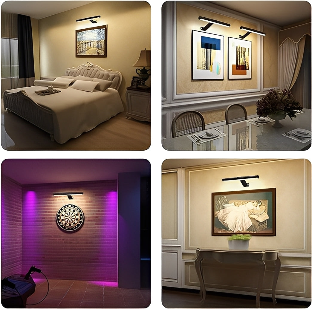 Ray – Lampe Murale Rechargeable