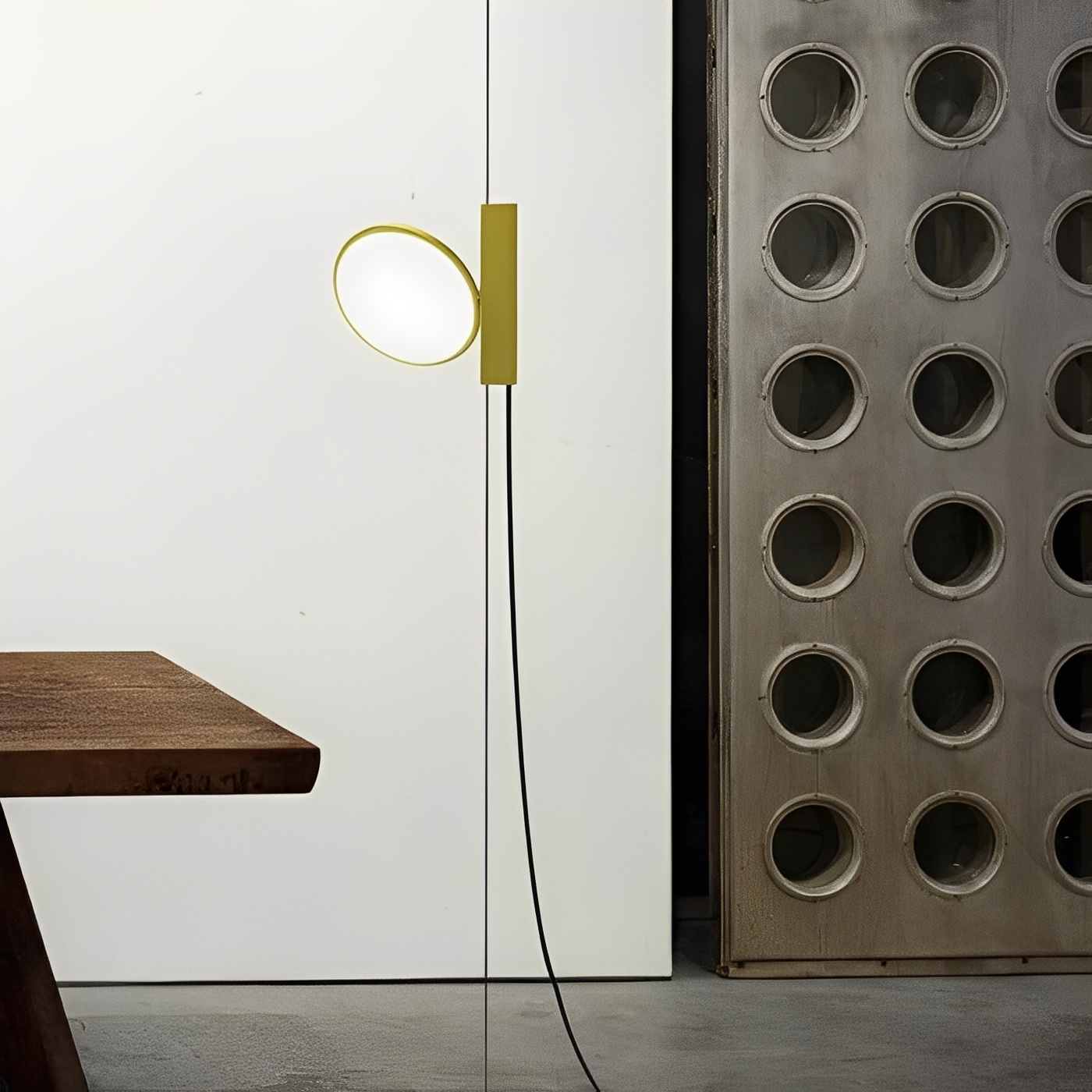 Elian – Nordique Créative Lampe d'Intérieur